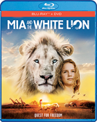 Mia And The White Lion (Blu-ray/DVD)