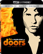 Doors (4K Ultra HD/Blu-ray)