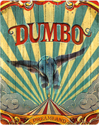 Dumbo: Limited Edition (2019)(4K Ultra HD/Blu-ray)(SteelBook)