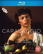 Caravaggio (Blu-ray-UK)