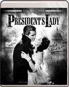 President's Lady: The Limited Edition Series (Blu-ray)