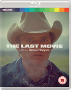 Last Movie: Indicator Series (Blu-ray-UK)