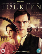 Tolkien (Blu-ray-UK)