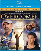 Overcomer (Blu-ray/DVD)