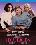 Legal Eagles (Blu-ray)