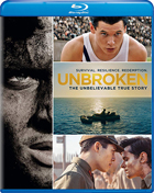 Unbroken (2014)(Blu-ray)