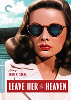 Leave Her To Heaven: Criterion Collection