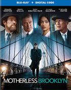 Motherless Brooklyn (Blu-ray)