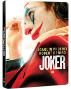 Joker: Limited Edition (4K Ultra HD/Blu-ray)(SteelBook)