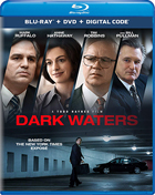 Dark Waters (2019)(Blu-ray/DVD)