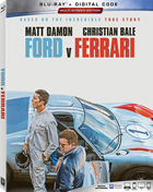 Ford v Ferrari (Blu-ray)