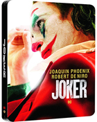 Joker: Limited Edition (4K Ultra HD-UK/Blu-ray-UK)(SteelBook)