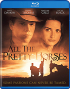 All The Pretty Horses (Blu-ray)