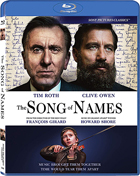 Song Of Names (Blu-ray)