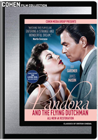 Pandora And The Flying Dutchman: 4K Restoration