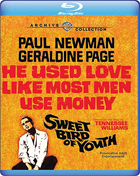 Sweet Bird Of Youth: Warner Archive Collection (Blu-ray)
