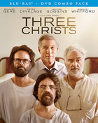 Three Christs (Blu-ray/DVD)