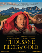 Thousand Pieces Of Gold (Blu-ray)