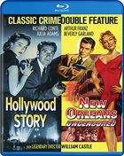 Hollywood Story / New Orleans Uncensored (Blu-ray)