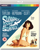 Suddenly, Last Summer: Indicator Series (Blu-ray-UK)