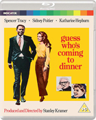 Guess Who's Coming To Dinner: Indicator Series (Blu-ray-UK)
