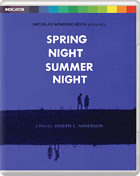 Spring Night, Summer Night: Indicator Series: Limited Edition (Blu-ray-UK)