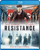 Resistance (2020)(Blu-ray)
