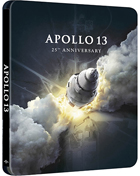 Apollo 13: 25th Anniversary Limited Edition (4K Ultra HD/Blu-ray)(SteelBook)