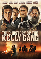 True History Of The Kelly Gang