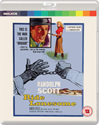 Ride Lonesome: Indicator Series (Blu-ray-UK)