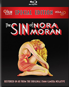 Sin Of Nora Moran: Special Edition (Blu-ray)