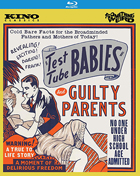 Test Tube Babies / Guilty Parents: Forbidden Fruit: The Golden Age Of The Exploitation Picture Volume 7 (Blu-ray)