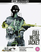 Full Metal Jacket: Limited Edition Collector's Set (4K Ultra HD-UK/Blu-ray-UK)