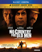 No Country For Old Men (Blu-ray)(ReIssue)