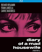 Diary Of A Mad Housewife (Blu-ray)