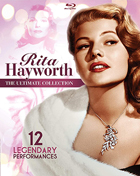 Rita Hayworth: The Ultimate Collection: 12 Legendary Performances (Blu-ray)