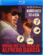 Bring Me The Head Of Alfredo Garcia (Blu-ray)