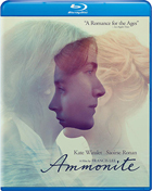 Ammonite (Blu-ray)