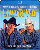 Cowboy Way (Blu-ray)