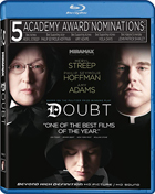 Doubt (Blu-ray)(ReIssue)