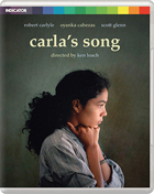 Carla's Song: Indicator Series: Limited Edition (Blu-ray-UK)