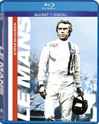 Le Mans (Blu-ray)(ReIssue)