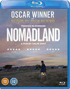 Nomadland (Blu-ray-UK)