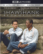 Shawshank Redemption (4K Ultra HD/Blu-ray)