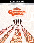 Clockwork Orange (4K Ultra HD/Blu-ray)