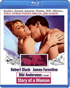 Story Of A Woman (Blu-ray)