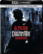 Carlito's Way (4K Ultra HD/Blu-ray)
