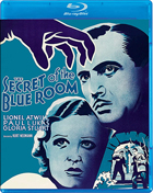 Secret Of The Blue Room (Blu-ray)