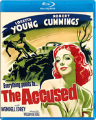 Accused (1949)(Blu-ray)