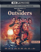 Outsiders: The Complete Novel (4K Ultra HD)